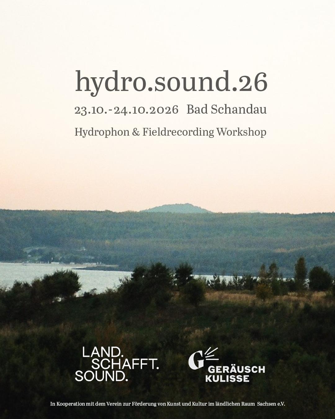 LAND.SCHAFFT.SOUND.
